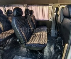 Ford Transit 2000 Dizel 76 350000 km Mikroavtobuslar Mexanika