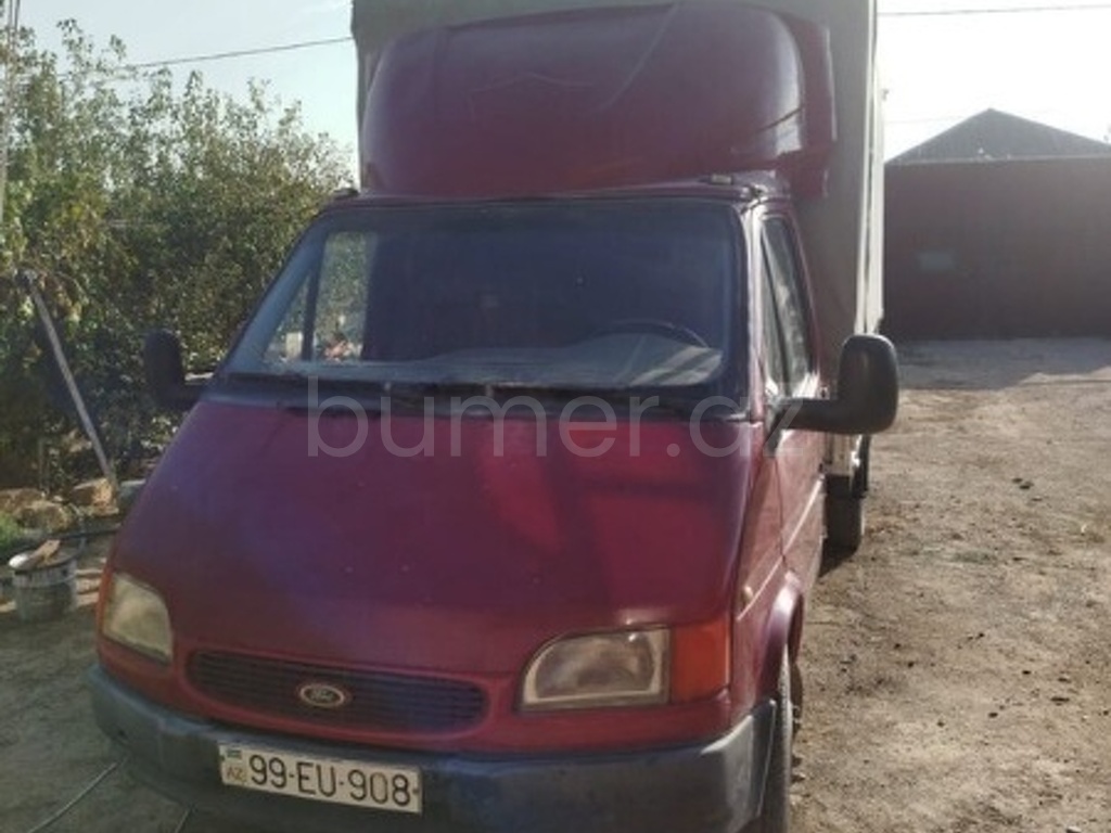 MARKALAR Ford Transit 1999 Dizel 76 446000 km Mexanika