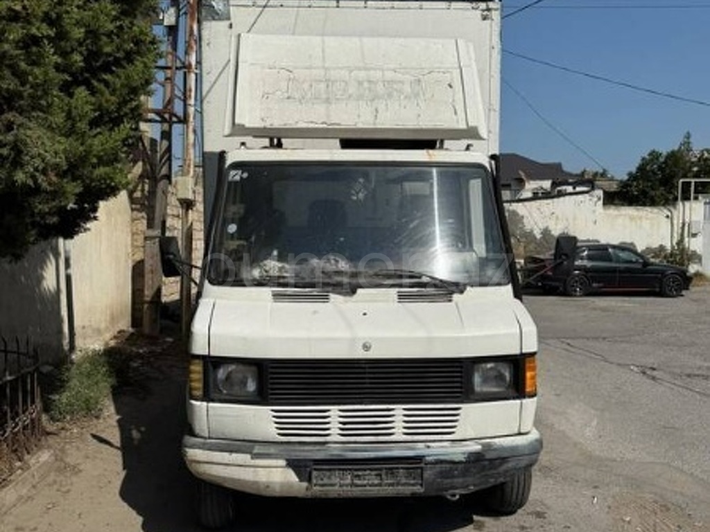 MARKALAR Mercedes 410 D 1991 Benzin 107 3449458 km Mexanika