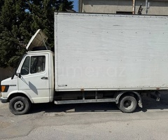 MARKALAR Mercedes 410 D 1991 Benzin 107 3449458 km Mexanika