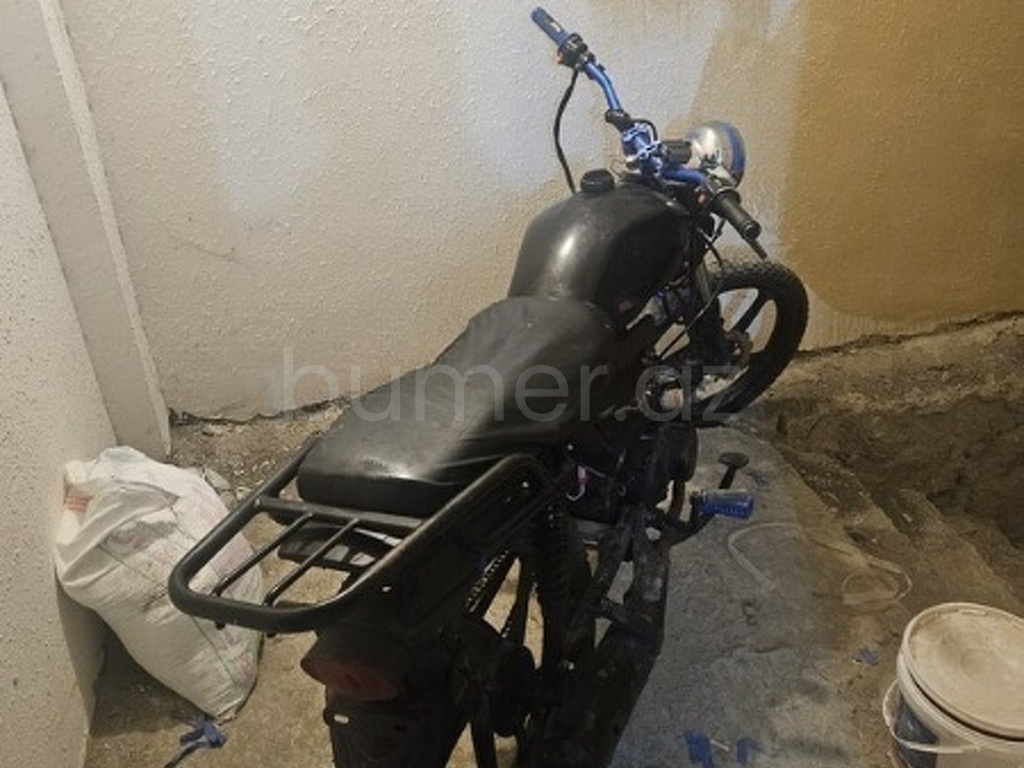 Tufan M50 2022 Benzin 5 18500 km Motosiklet Mexanika