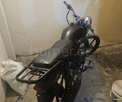 Tufan M50 2022 Benzin 5 18500 km Motosiklet Mexanika