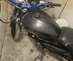 Tufan M50 2022 Benzin 5 18500 km Motosiklet Mexanika