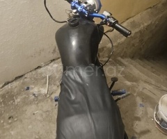 Tufan M50 2022 Benzin 5 18500 km Motosiklet Mexanika