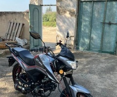 Tufan M50 2024 Benzin 8 6000 km Motosiklet Mexanika