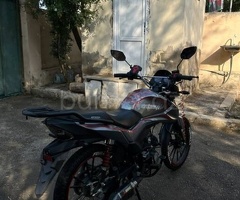 Tufan M50 2024 Benzin 8 6000 km Motosiklet Mexanika
