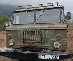 MARKALAR GAZ 66 1975 Benzin 150 256660 km Mexanika