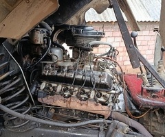 MARKALAR GAZ 66 1975 Benzin 150 256660 km Mexanika