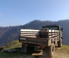 MARKALAR GAZ 66 1975 Benzin 150 256660 km Mexanika