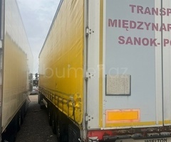 2013 Böyük yük qoşquları