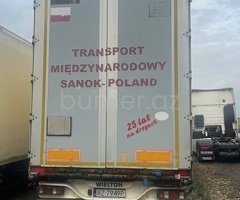 2013 Böyük yük qoşquları