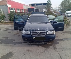 Mercedes C Class C 230 1997 Benzin 150 Sedan 475000 km Mexanika