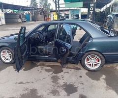 Mercedes C Class C 230 1997 Benzin 150 Sedan 475000 km Mexanika