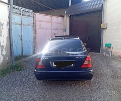 Mercedes C Class C 230 1997 Benzin 150 Sedan 475000 km Mexanika