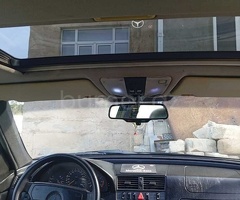 Mercedes C Class C 230 1997 Benzin 150 Sedan 475000 km Mexanika