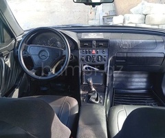 Mercedes C Class C 230 1997 Benzin 150 Sedan 475000 km Mexanika