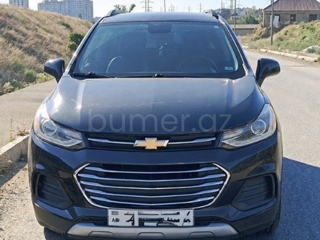 Chevrolet Trax 2017 Benzin 138 Offoard / SUV 86000 km Avtomat