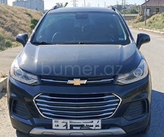 Chevrolet Trax 2017 Benzin 138 Offoard / SUV 86000 km Avtomat