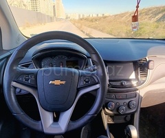 Chevrolet Trax 2017 Benzin 138 Offoard / SUV 86000 km Avtomat