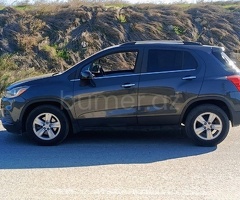 Chevrolet Trax 2017 Benzin 138 Offoard / SUV 86000 km Avtomat