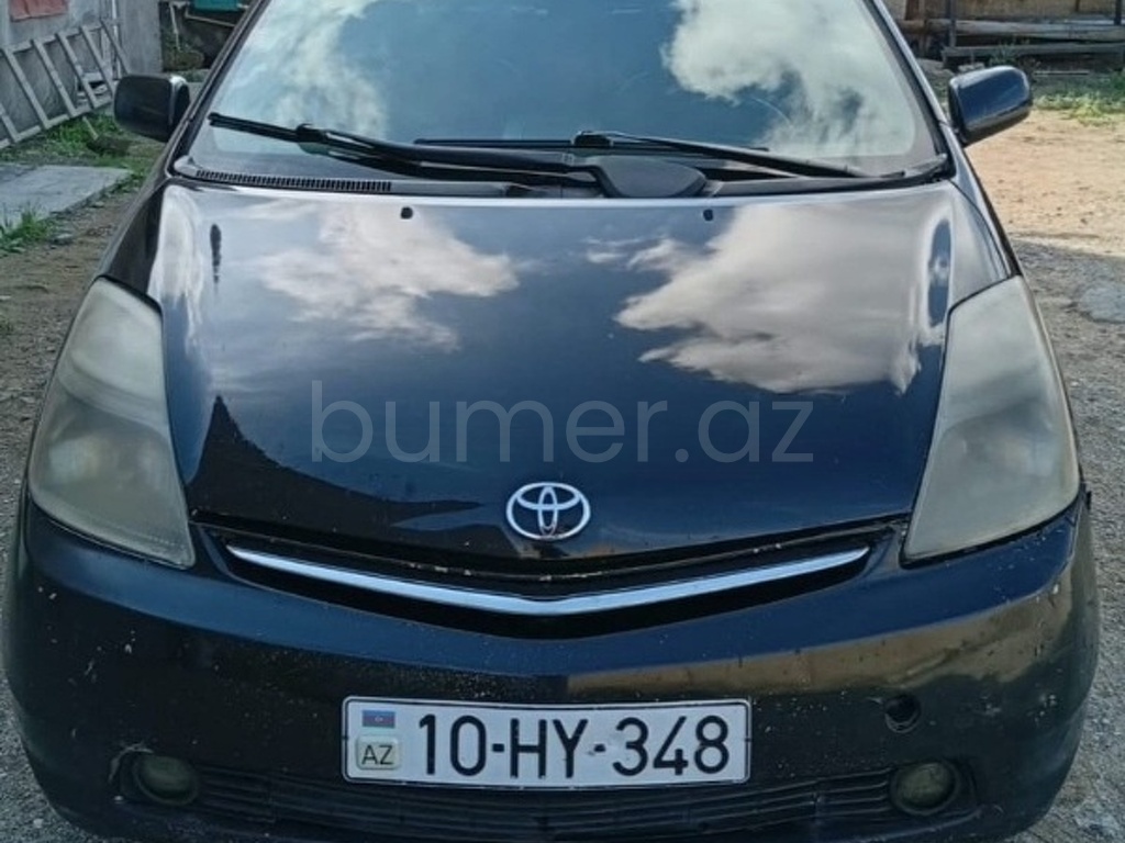 Toyota Prius 2008 Hibrid 76 Filtbek 342152 km Avtomat