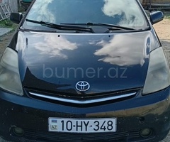 Toyota Prius 2008 Hibrid 76 Filtbek 342152 km Avtomat