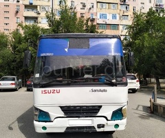 Isuzu NP 37 2008 Dizel 177 360000 km Avtobuslar Mexanika