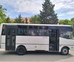 Isuzu NP 37 2008 Dizel 177 360000 km Avtobuslar Mexanika