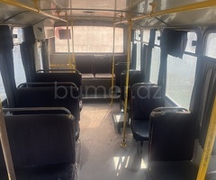 Isuzu NP 37 2011 Dizel 170 500000 km Avtobuslar Mexanika