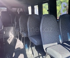 Mercedes 208 D 1993 Dizel 100 250000 km Mikroavtobuslar Mexanika