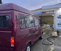 Mercedes 208 D 1993 Dizel 100 250000 km Mikroavtobuslar Mexanika