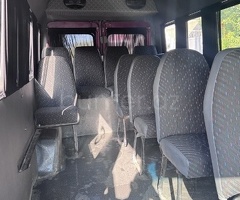 Mercedes 208 D 1993 Dizel 100 250000 km Mikroavtobuslar Mexanika