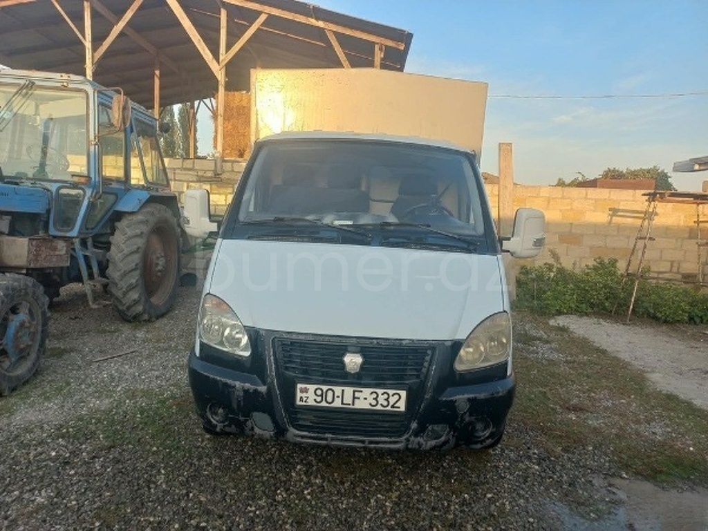 MARKALAR GAZ 2705 2011 Benzin 100 153140 km Mexanika
