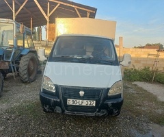 MARKALAR GAZ 2705 2011 Benzin 100 153140 km Mexanika