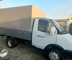 MARKALAR GAZ 2705 2011 Benzin 100 153140 km Mexanika