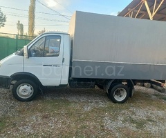 MARKALAR GAZ 2705 2011 Benzin 100 153140 km Mexanika