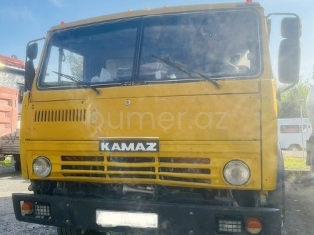 MARKALAR Kamaz 6520 1979 Dizel 191 10000 km Mexanika