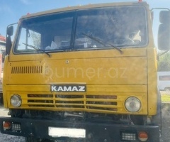 MARKALAR Kamaz 6520 1979 Dizel 191 10000 km Mexanika