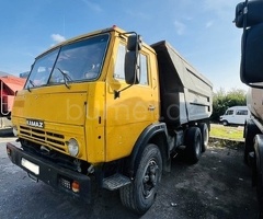 MARKALAR Kamaz 6520 1979 Dizel 191 10000 km Mexanika