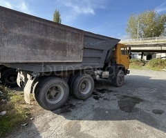 MARKALAR Kamaz 6520 1979 Dizel 191 10000 km Mexanika