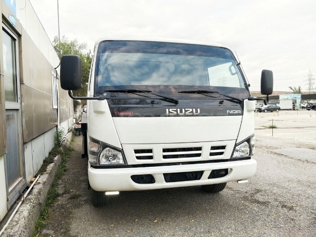 MARKALAR Isuzu NQR 71 PL 2022 Dizel 195 24400 km Mexanika