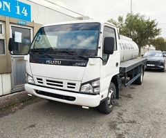 MARKALAR Isuzu NQR 71 PL 2022 Dizel 195 24400 km Mexanika