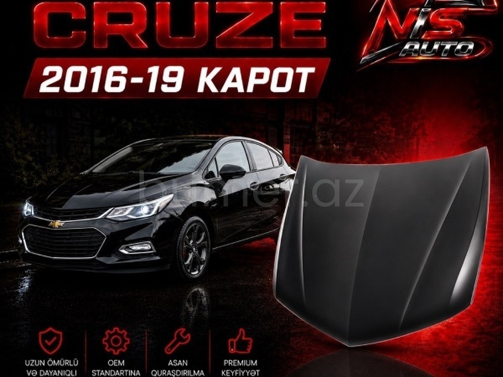 Ban-Kuza hissələr Chevrolet