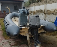 2011 Mühərrikli qayıqlar