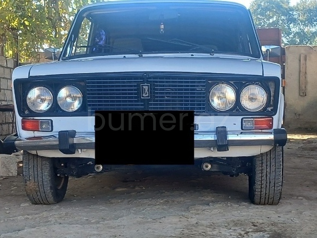 LADA (VAZ) 2106 1985 Benzin 69 Sedan 510420 km Mexanika