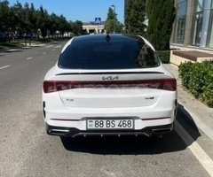 Kia K5 2021 Benzin 180 Sedan 75639 km Avtomat