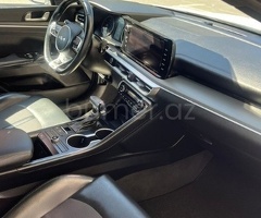 Kia K5 2021 Benzin 180 Sedan 75639 km Avtomat
