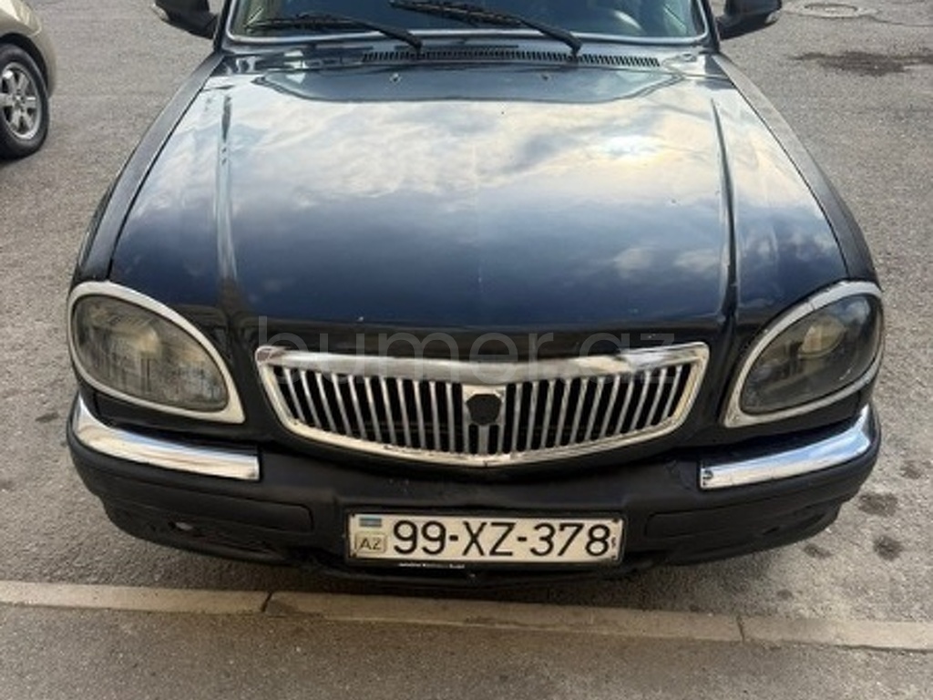 GAZ 3110 2006 Benzin 150 Sedan 299000 km Mexanika