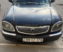 GAZ 3110 2006 Benzin 150 Sedan 299000 km Mexanika