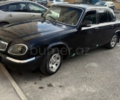 GAZ 3110 2006 Benzin 150 Sedan 299000 km Mexanika